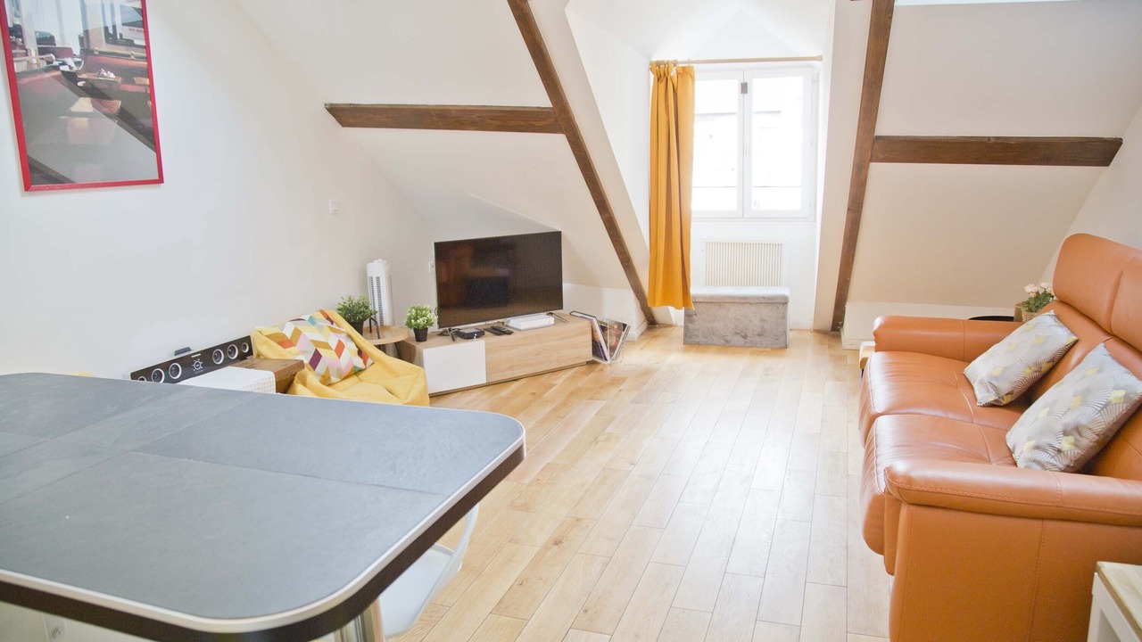 Photo of Livingroom in 5th Arrondissement