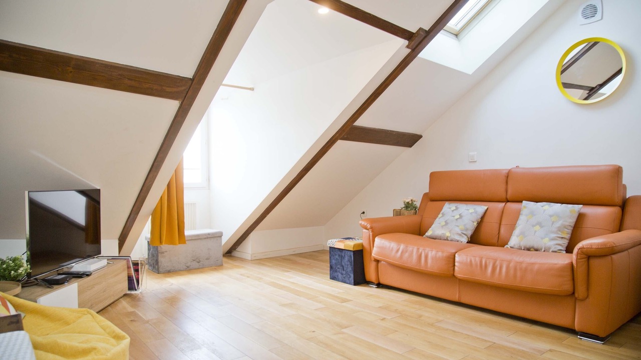 Photo of Livingroom in 5th Arrondissement