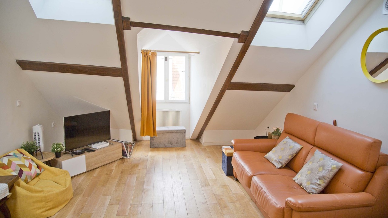 Photo of Livingroom in 5th Arrondissement