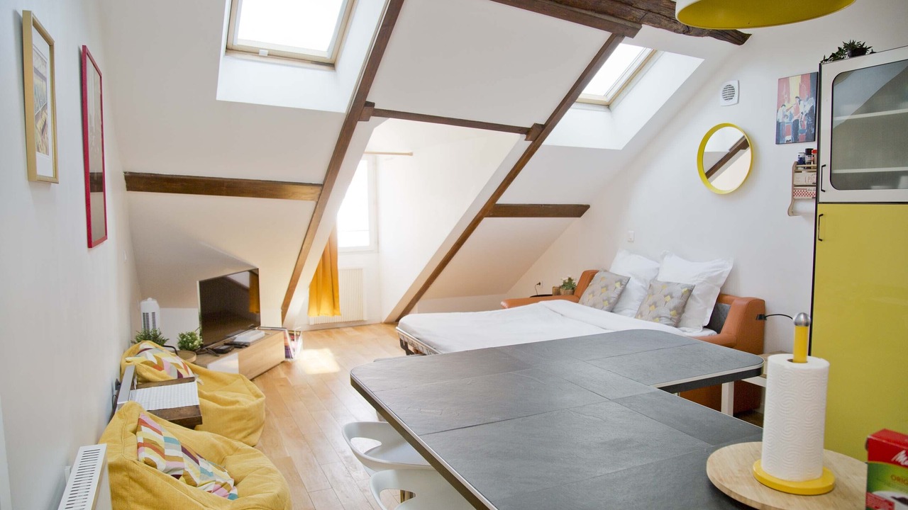 Photo of Bedroom in 5th Arrondissement