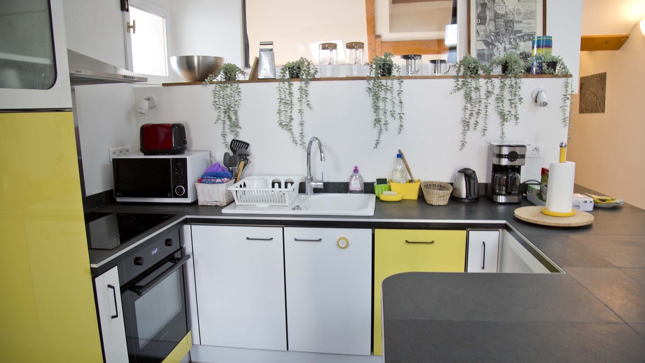 Photo of Kitchen in 5th Arrondissement