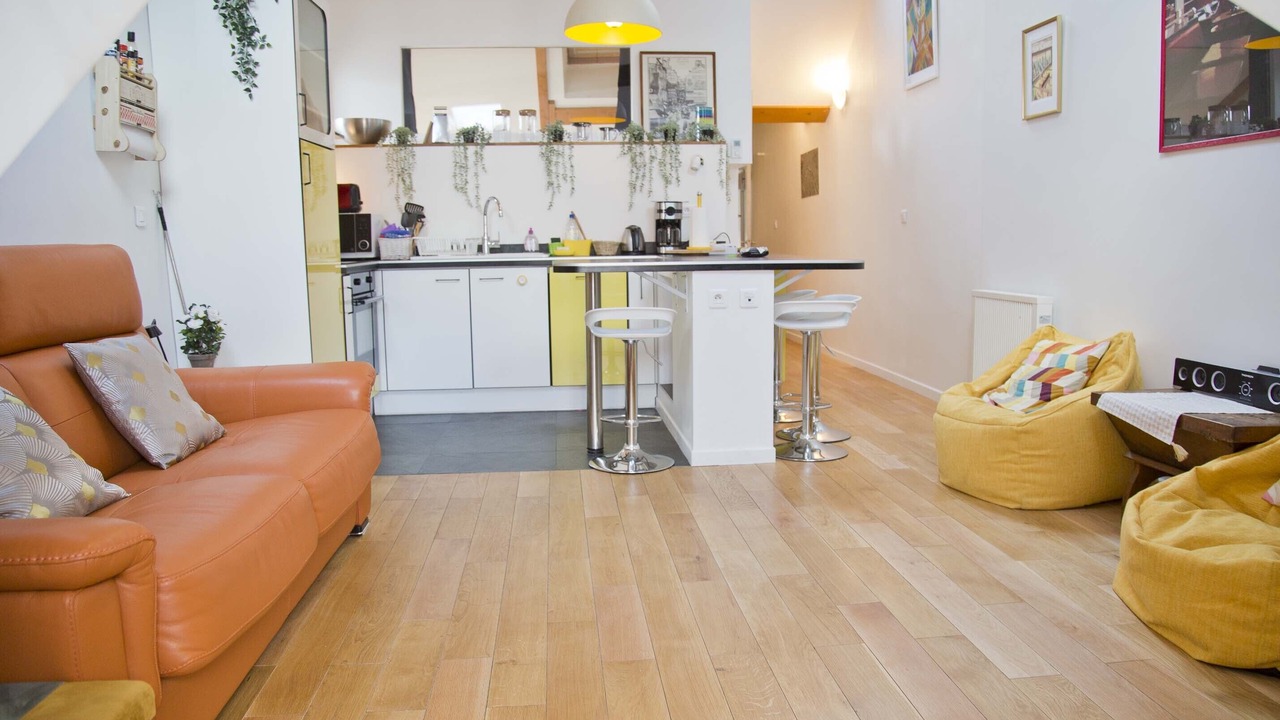 Photo of Livingroom in 5th Arrondissement