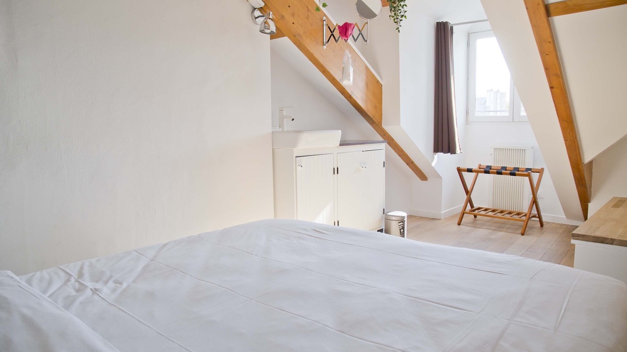 Photo of Bedroom in 5th Arrondissement