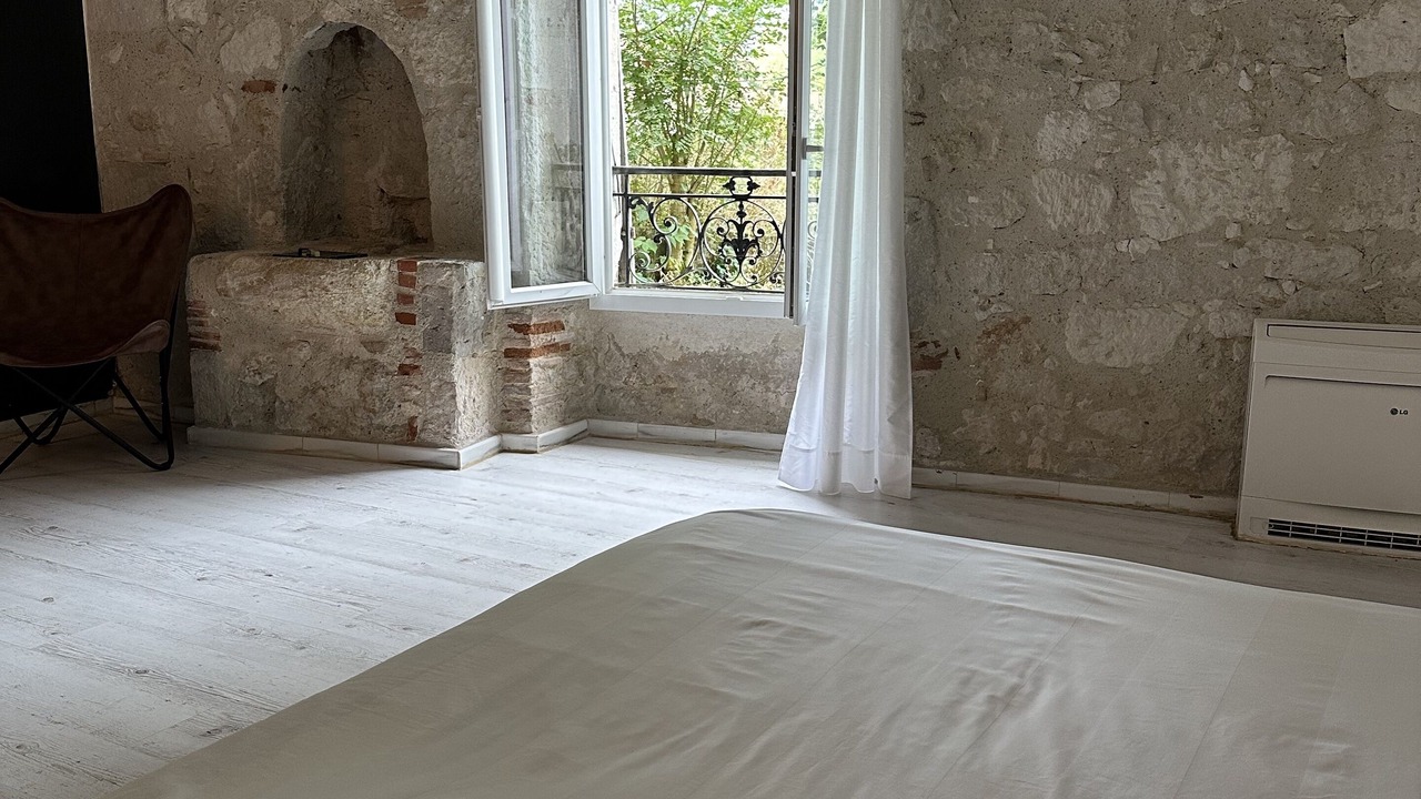 Photo of Bedroom in Astaffort