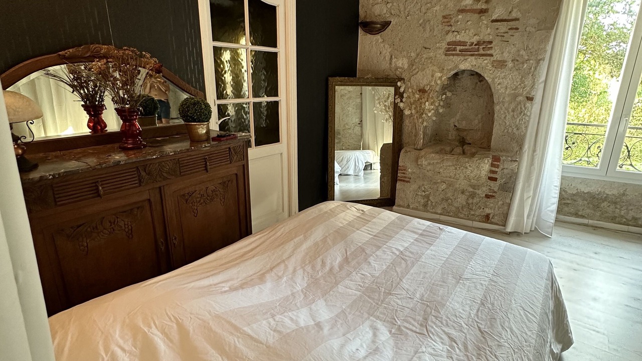 Photo of Bedroom in Astaffort