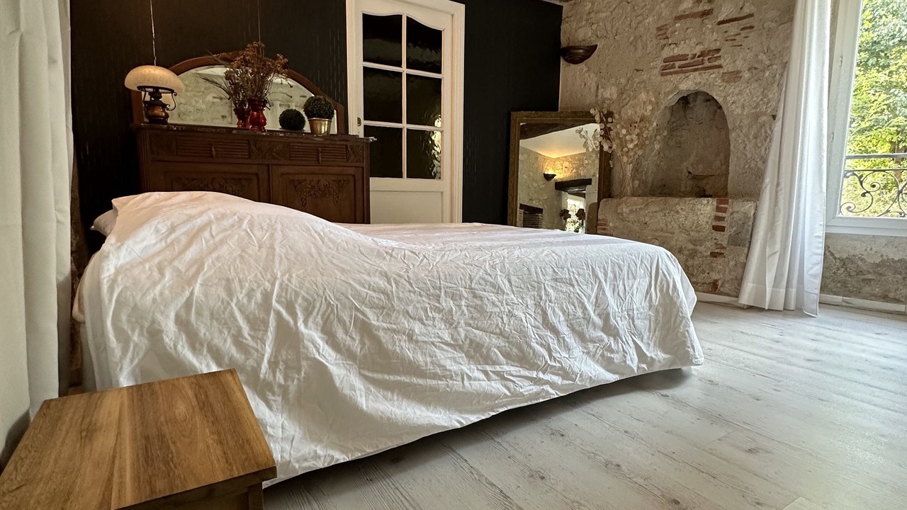 Photo of Bedroom in Astaffort