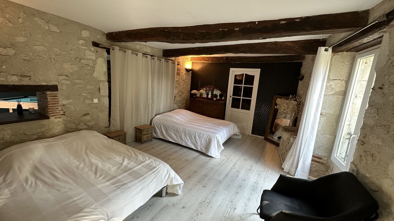 Photo of Bedroom in Astaffort