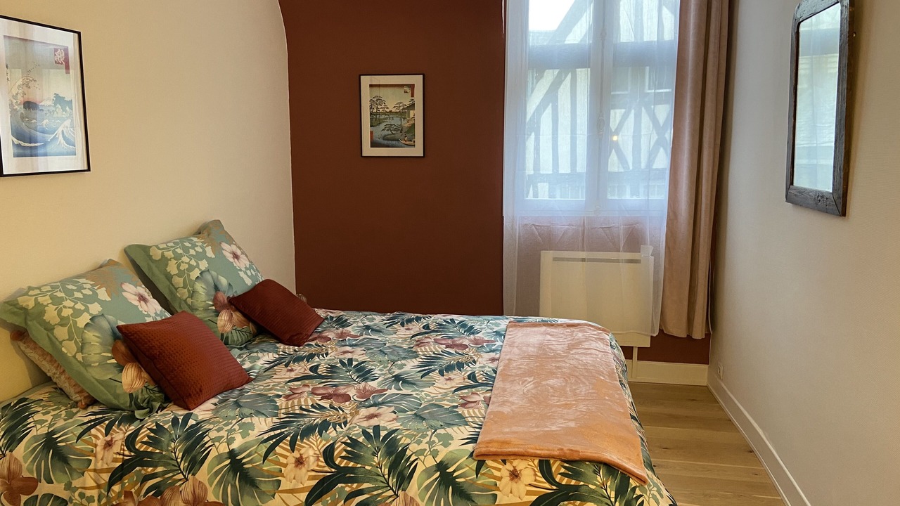 Photo of Bedroom in Quartier Pasteur