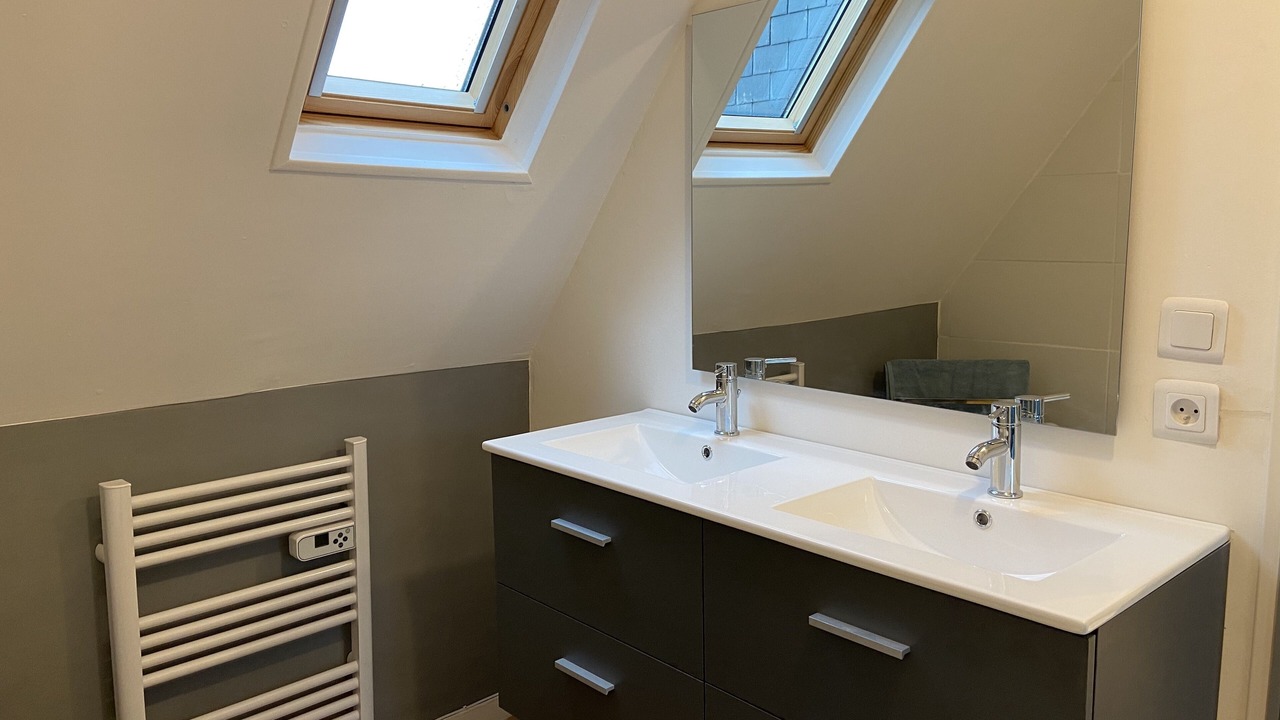 Photo of Bathroom in Quartier Pasteur