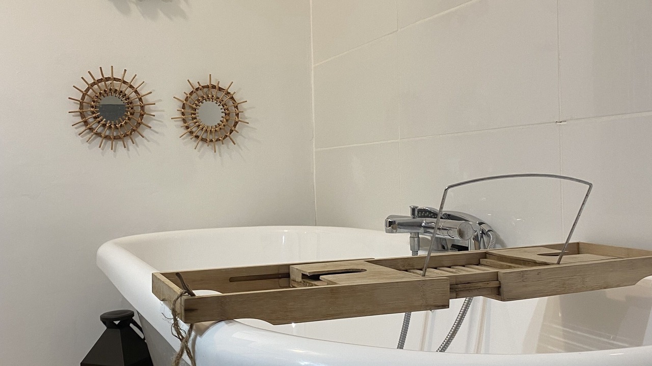 Photo of Bathroom in Quartier Pasteur