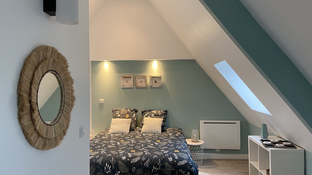 Photo of Bedroom in Quartier Pasteur