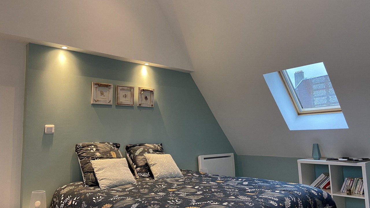 Photo of Bedroom in Quartier Pasteur