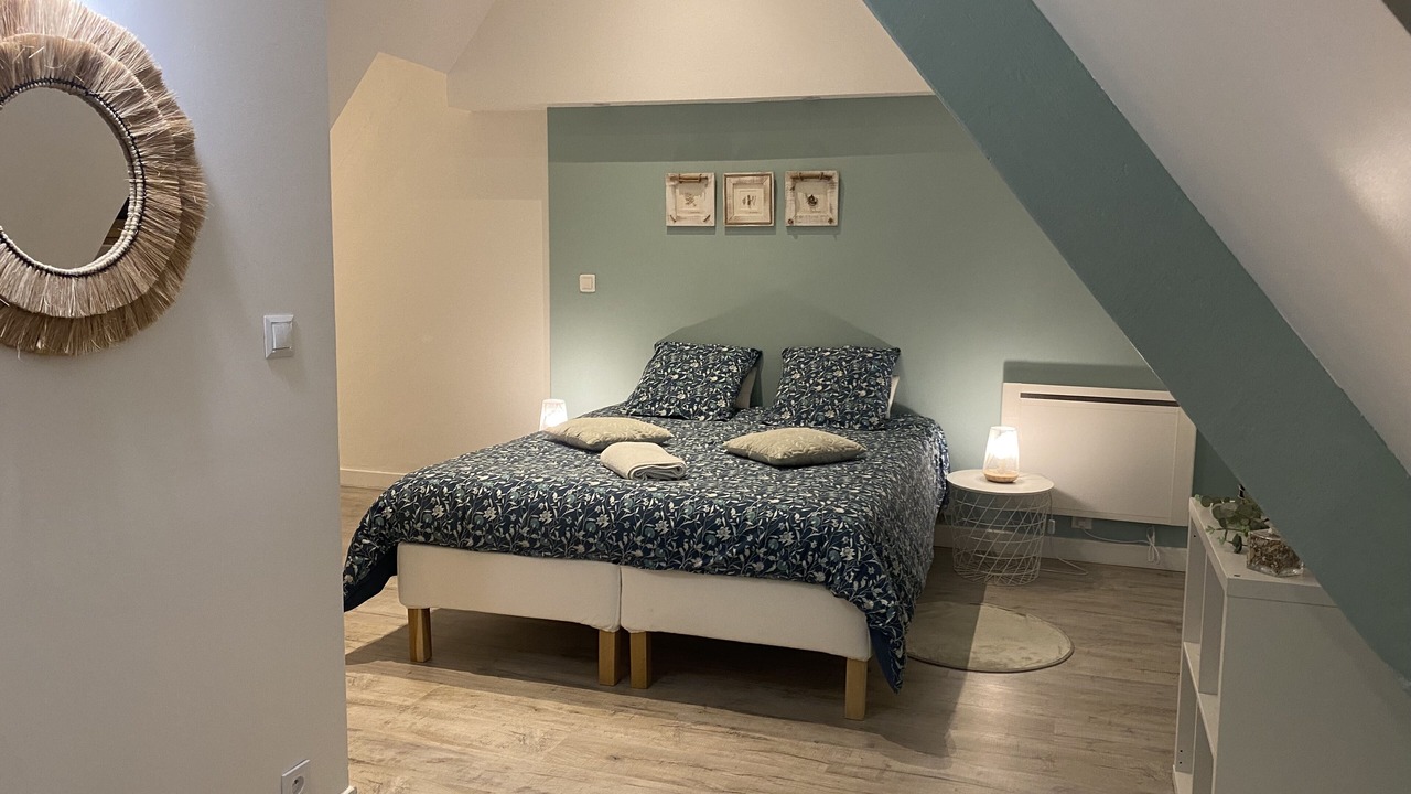 Photo of Bedroom in Quartier Pasteur