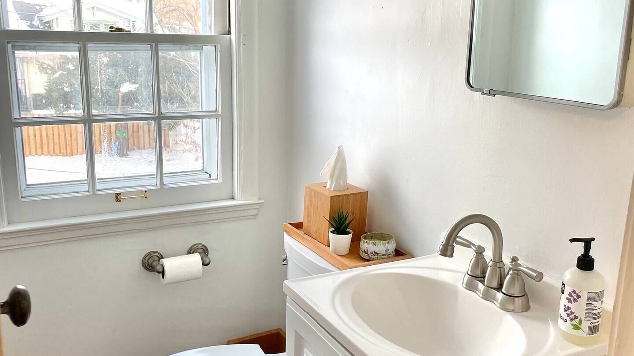 Photo of Bathroom in Waveland Park