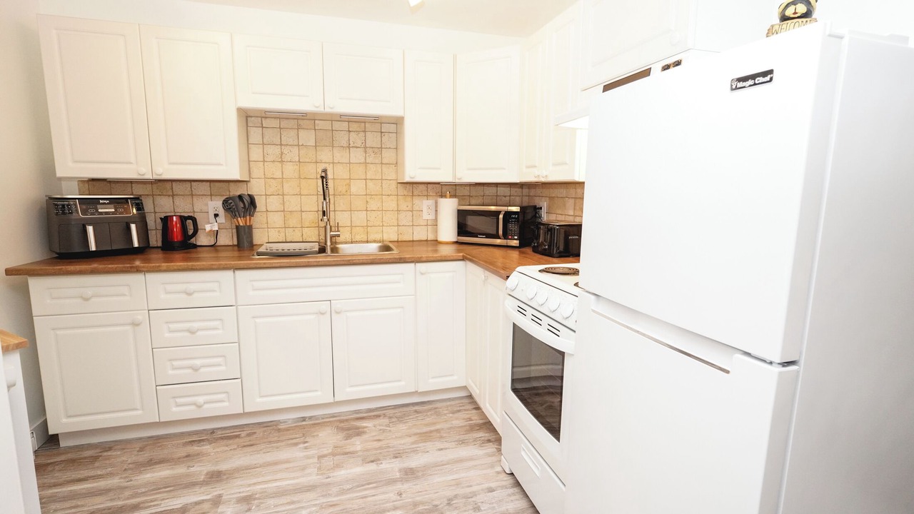 Photo of Kitchen in St. Andrews