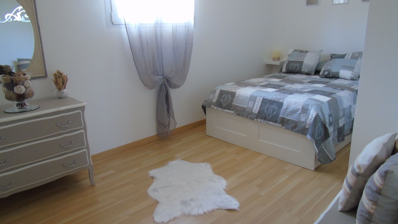 Photo of Bedroom in Carcen-Ponson