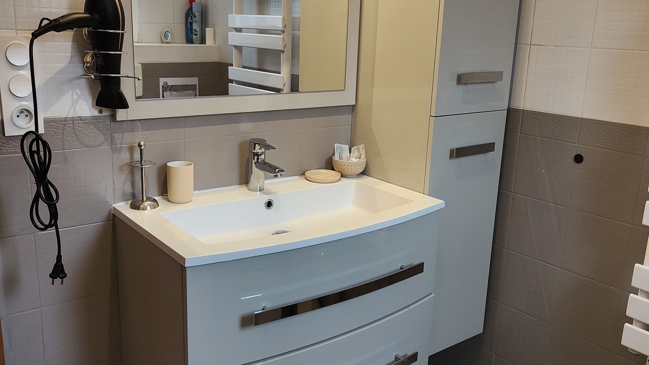 Photo of Bathroom in Carcen-Ponson