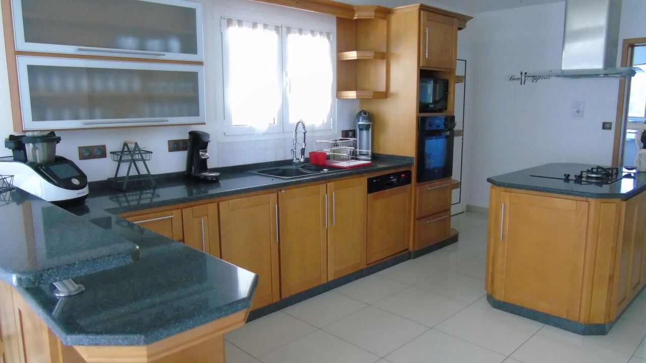 Photo of Kitchen in Carcen-Ponson