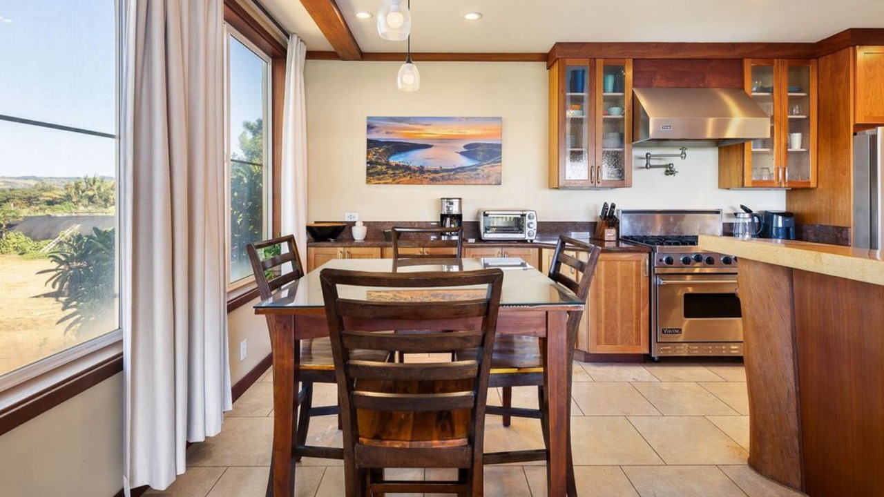 Photo of Kitchen in Waialua