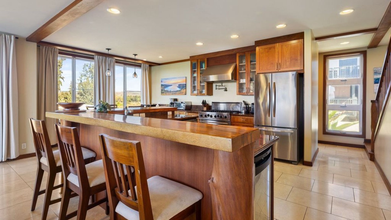 Photo of Kitchen in Waialua