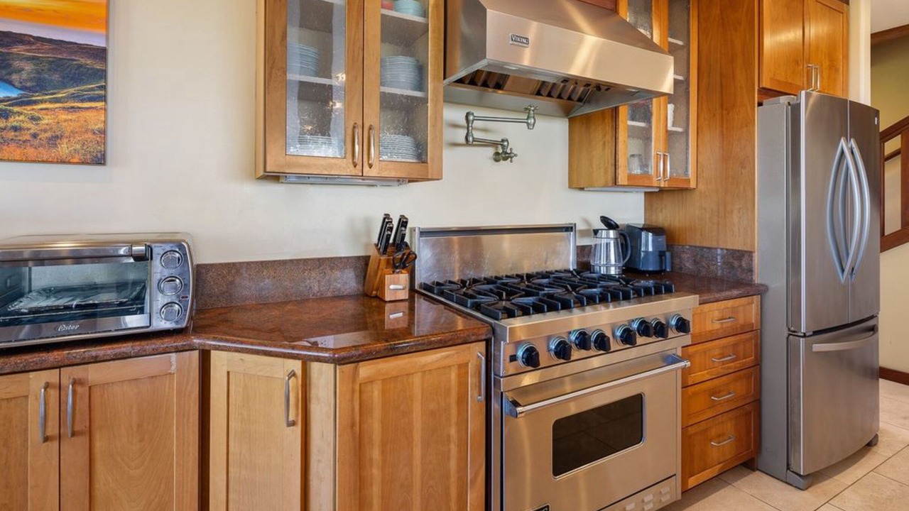 Photo of Kitchen in Waialua