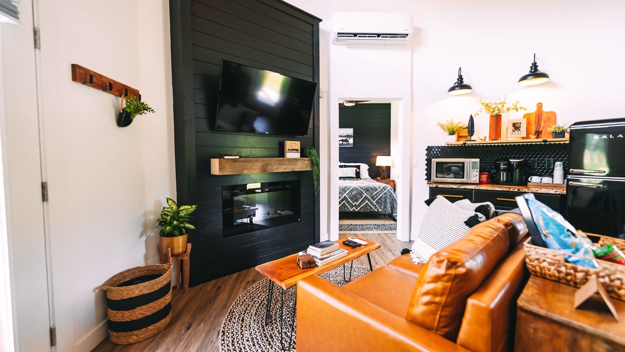 Photo of Livingroom in New Plymouth