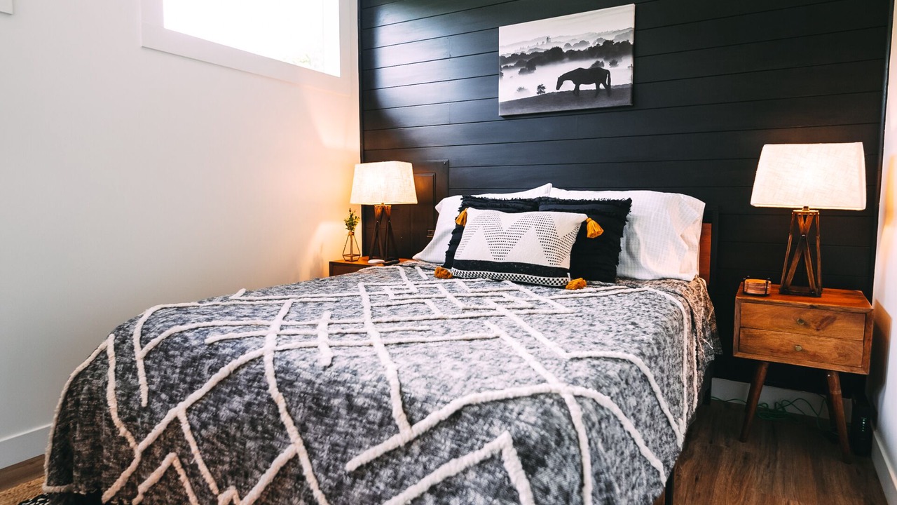 Photo of Bedroom in New Plymouth