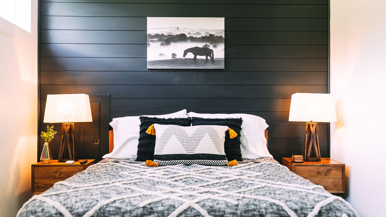 Photo of Bedroom in New Plymouth
