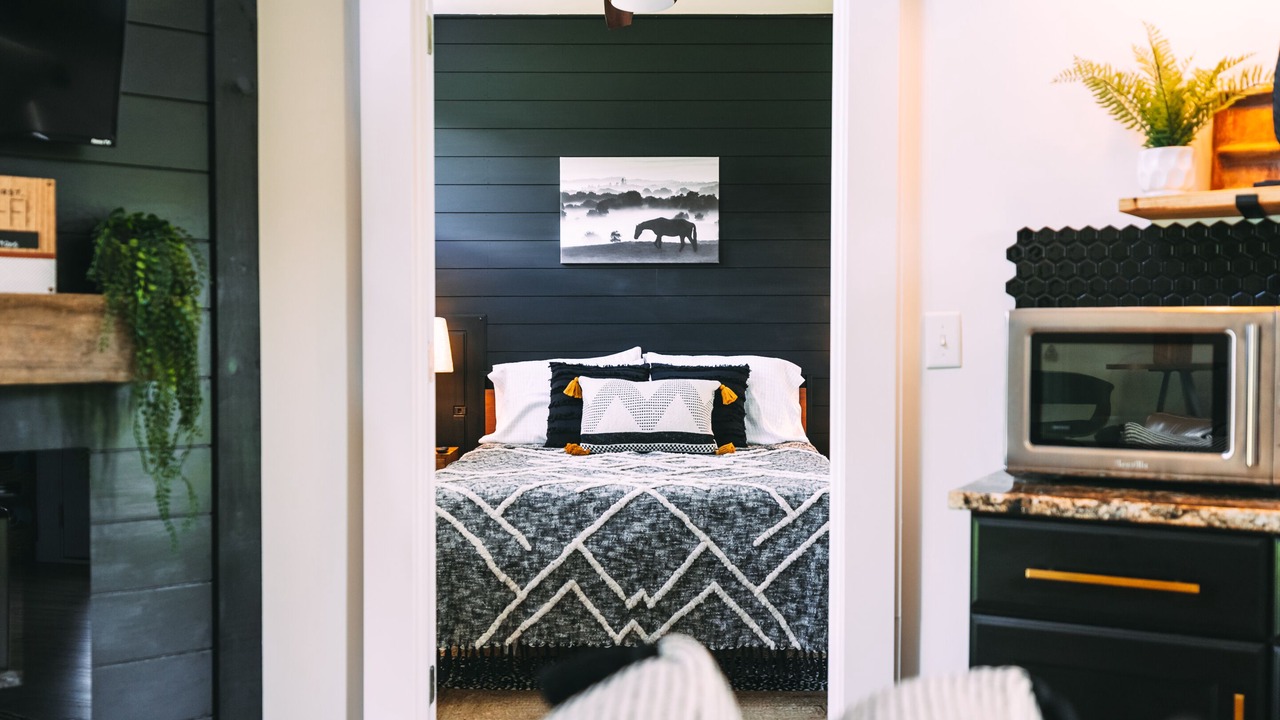 Photo of Bedroom in New Plymouth