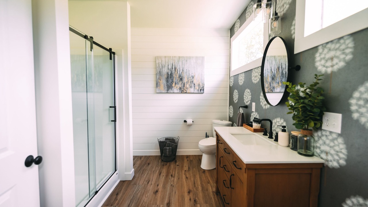Photo of Bathroom in New Plymouth