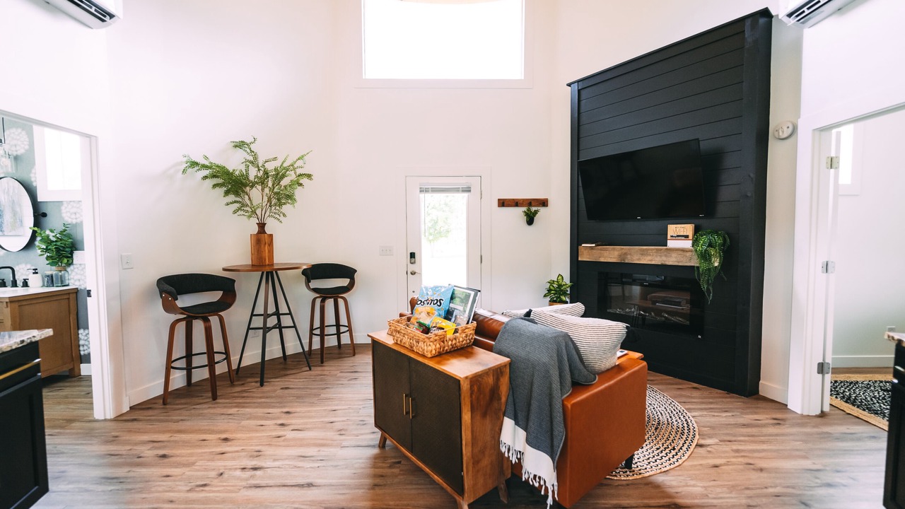 Photo of Livingroom in New Plymouth