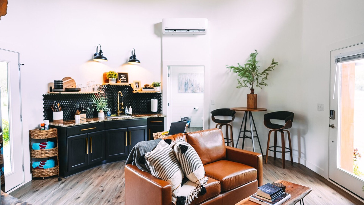 Photo of Livingroom in New Plymouth