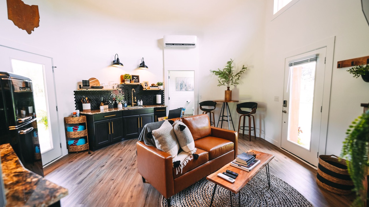 Photo of Livingroom in New Plymouth