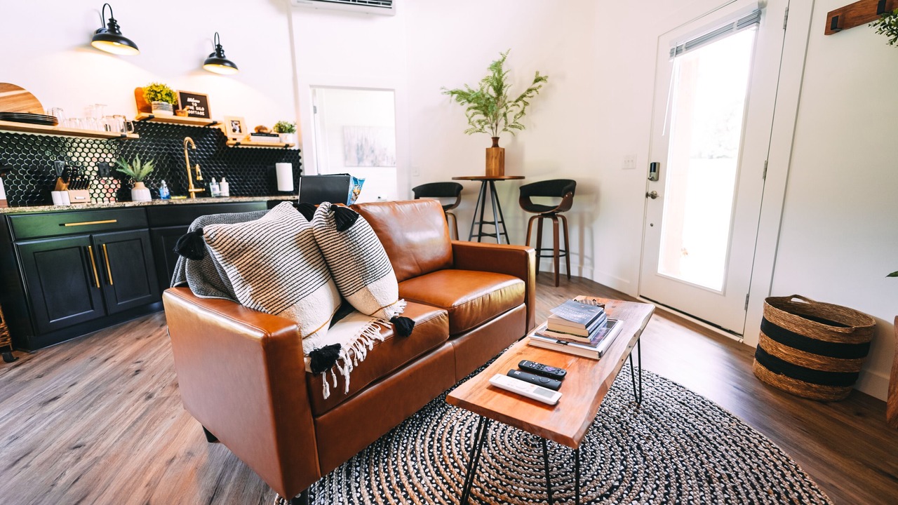 Photo of Livingroom in New Plymouth