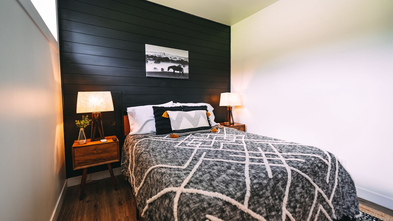 Photo of Bedroom in New Plymouth