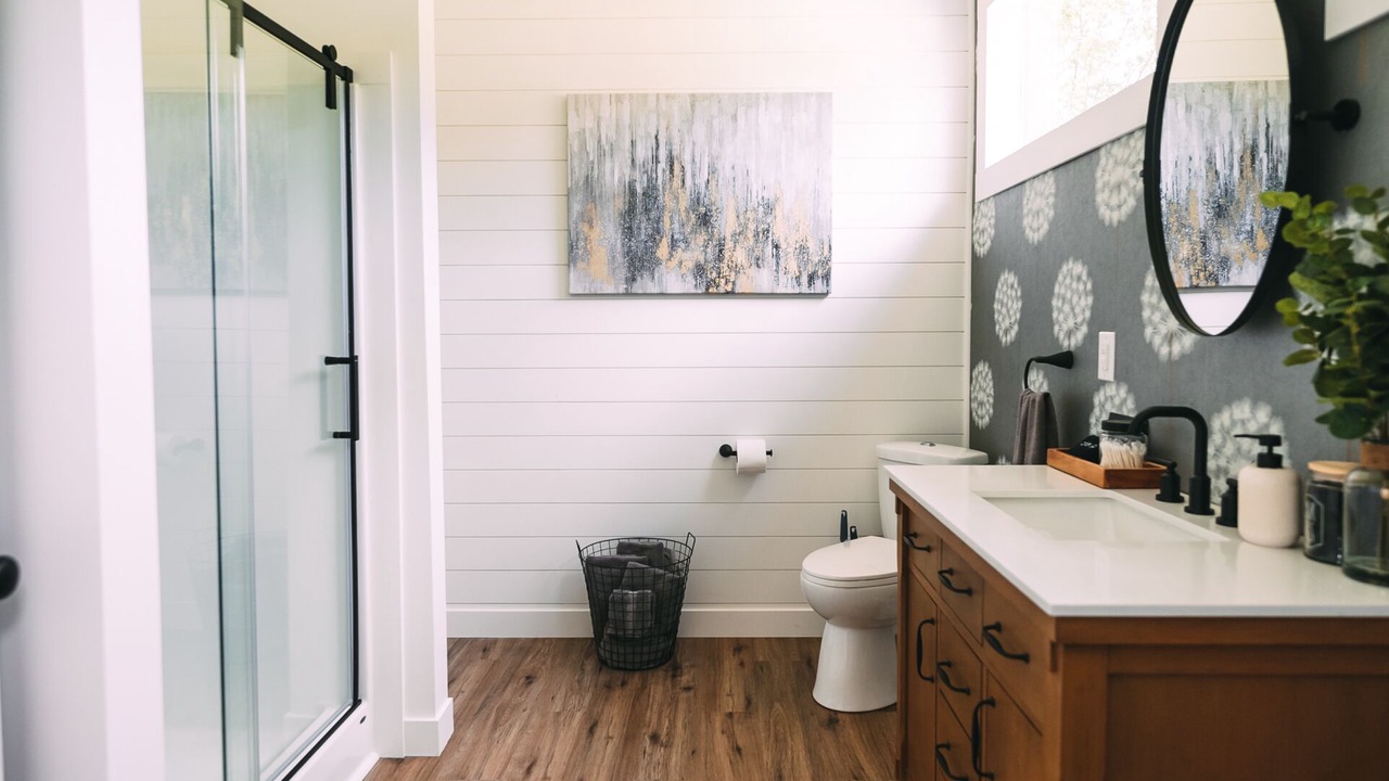 Photo of Bathroom in New Plymouth