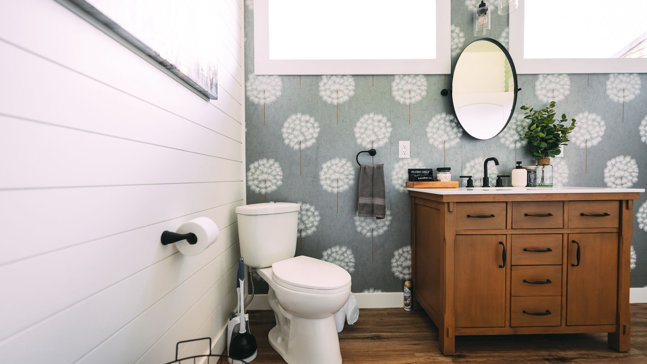 Photo of Bathroom in New Plymouth