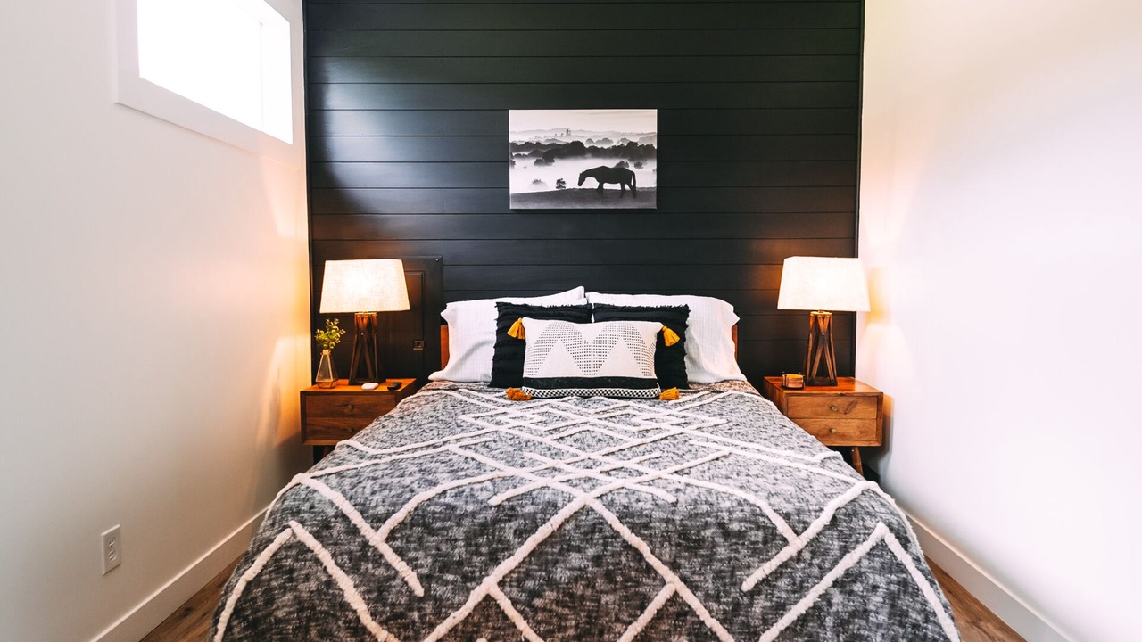 Photo of Bedroom in New Plymouth
