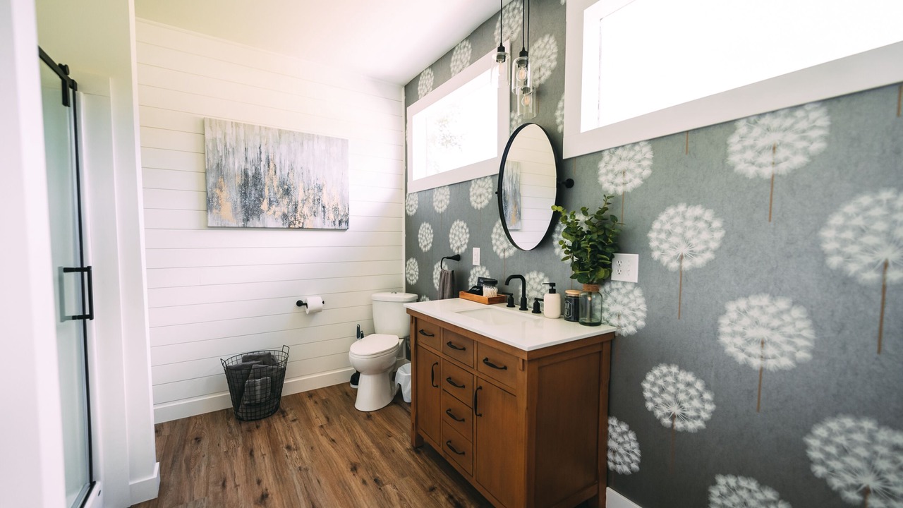 Photo of Bathroom in New Plymouth