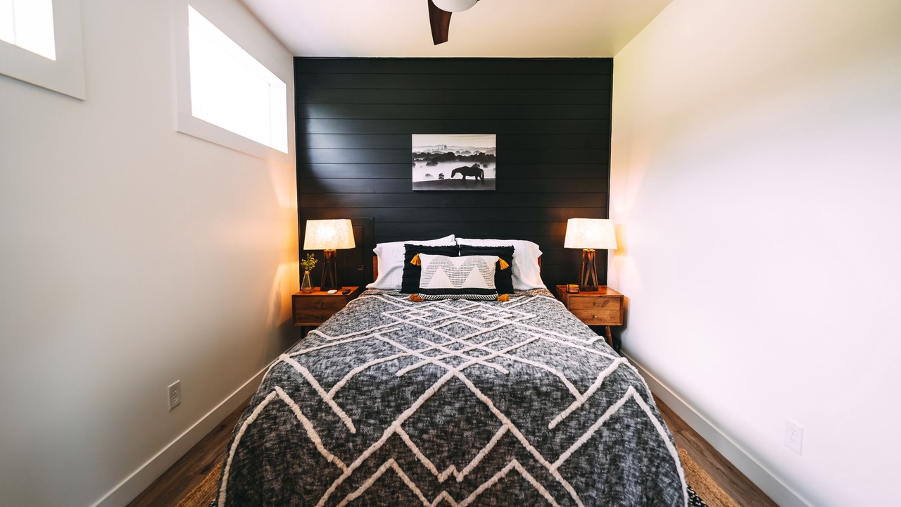 Photo of Bedroom in New Plymouth