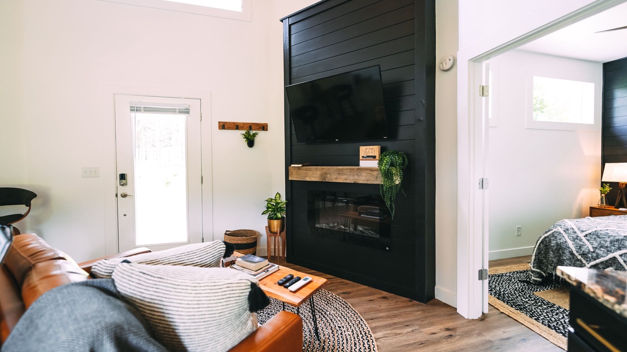 Photo of Livingroom in New Plymouth