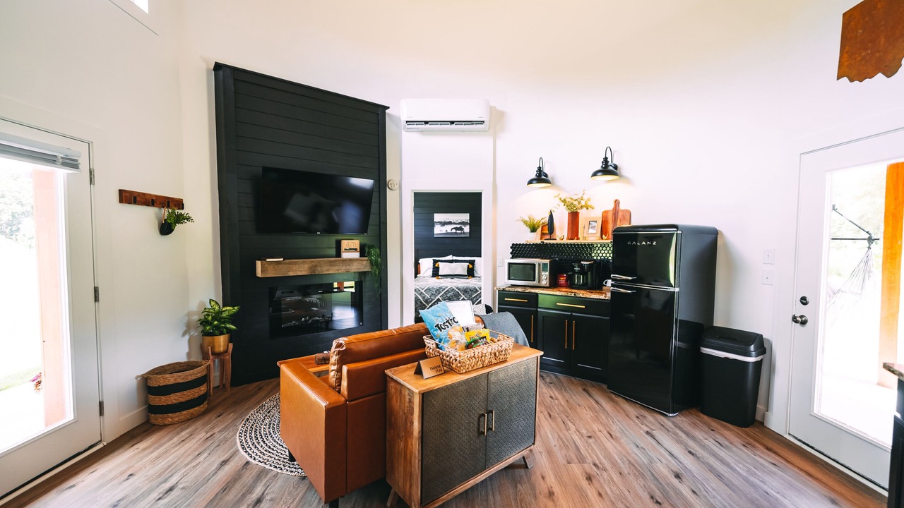 Photo of Livingroom in New Plymouth