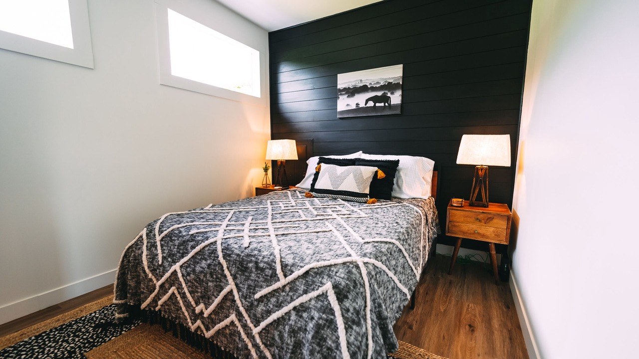 Photo of Bedroom in New Plymouth