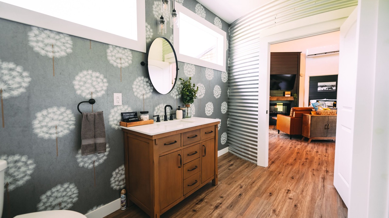 Photo of Bathroom in New Plymouth