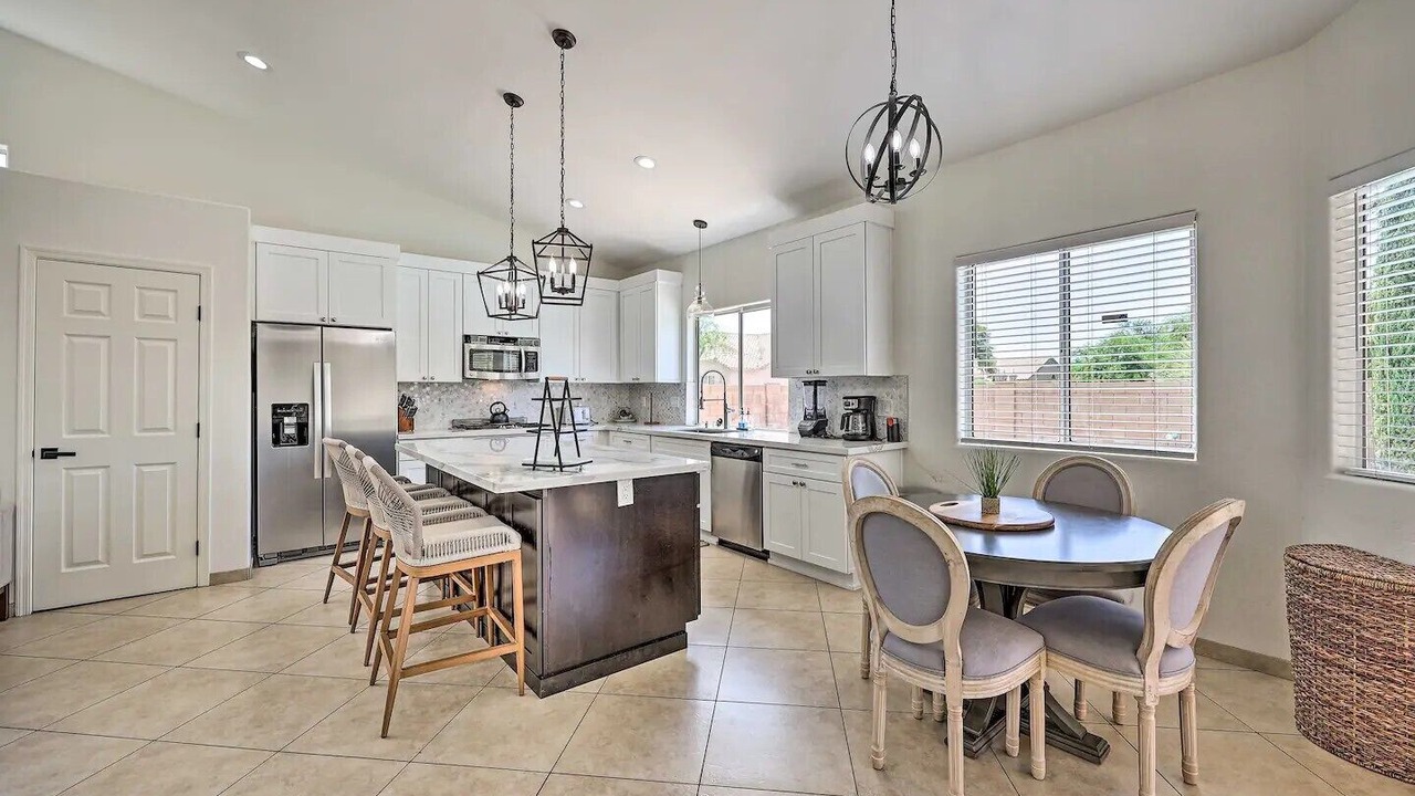 Photo of Kitchen in Arabian Views