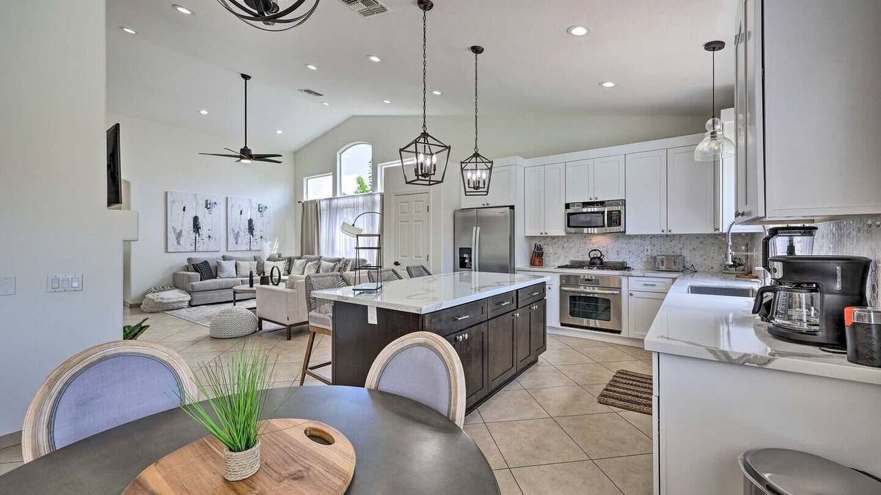 Photo of Kitchen in Arabian Views