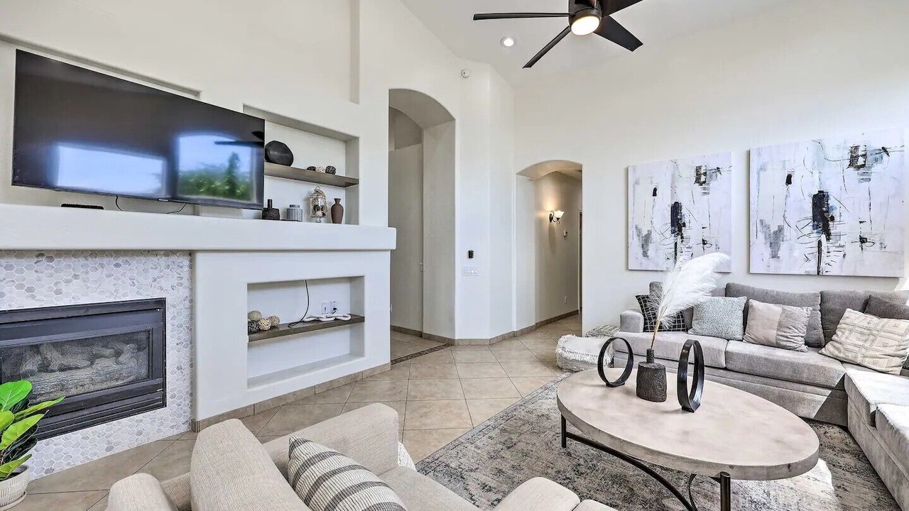 Photo of Livingroom in Arabian Views