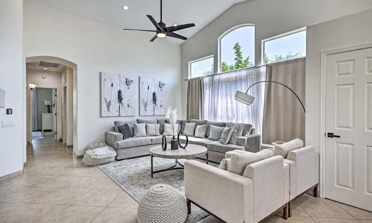 Photo of Livingroom in Arabian Views