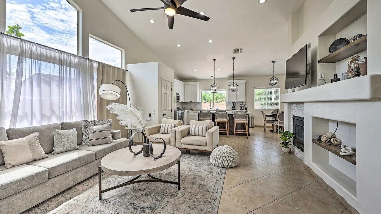 Photo of Livingroom in Arabian Views