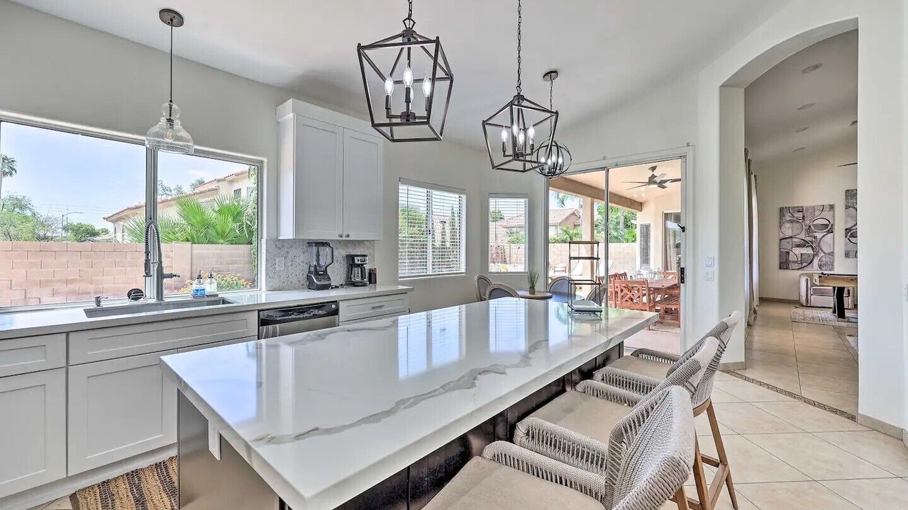 Photo of Kitchen in Arabian Views
